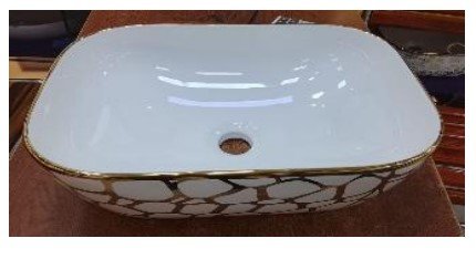 TOP BASIN UCOMFORT 1328G2 18